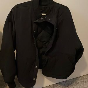 Quilt Bomber Jacket
